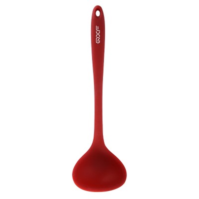 HIgh Quality Heat Resistant Silicone Soup Ladle for Home Kitchen